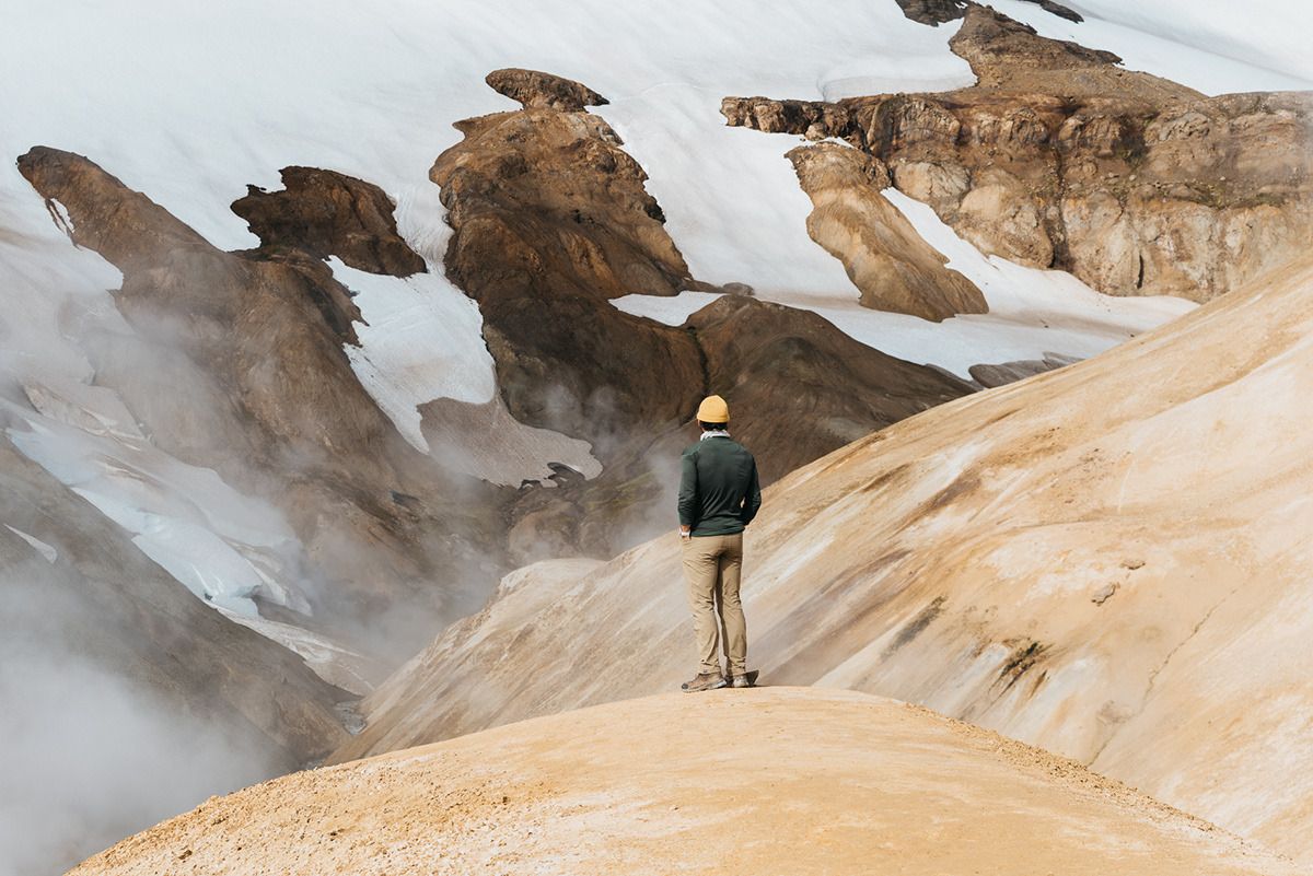 Lost in Reed Mountain